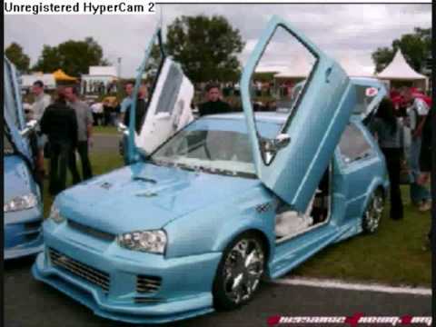 cool tuned cars