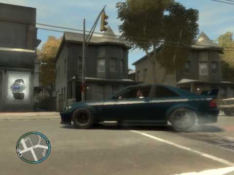 GTA IV: How to get a tuned Car! (Sultan RS)