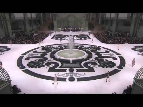 Chanel - Spring Summer 2011 Full Fashion Show Part 1 - High Quality (Exclusive)