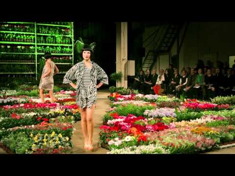 Marimekko Spring/Summer 2011 Fashion Show