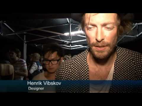 Henrik Vibskov - Spring/Summer 2011 Fashion Show