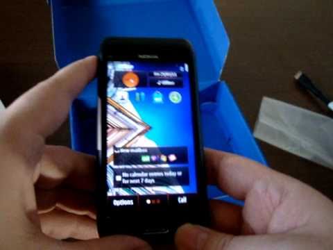 Nokia E7 unboxing - Mobilissimo TV