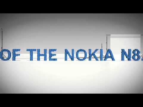 The First Official Interactive Unboxing Of The Nokia N8 -- Select Your Unboxer