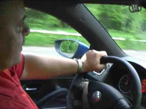 Volkswagen Scirocco  Opel Astra OPC -  2