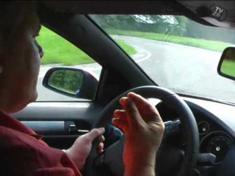 Volkswagen Scirocco и Opel Astra OPC - часть 1 Volkswagen Scirocco и Opel Astra OPC - часть 1