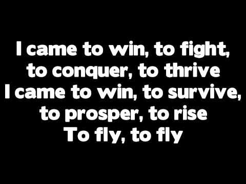 Nicki Minaj - Fly ft. Rihanna LYRICS
