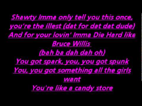 Nicki minaj Your love lyrics:)