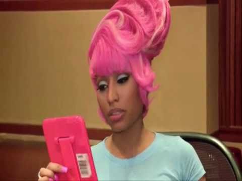 Bossing Up: Nicki Minaj