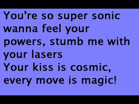 Katy Perry - E.T.  lyrics !