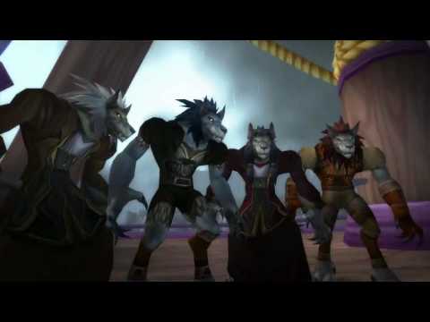 World of Warcraft Cataclysm Trailer