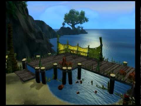 World of WarCraft Cataclysm: The Lost Isles