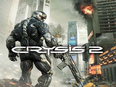 Crysis 2 Multiplayer Demo Trailer [HD]