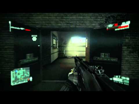 Crysis 2 - Multiplayer Gameplay #4