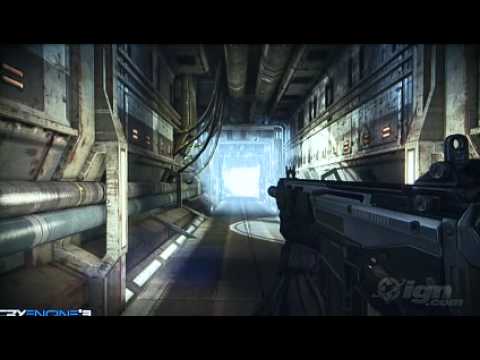 CRYSIS 2 REAL DEMO GAMEPLAY PS3 AND XBOX360 NEW