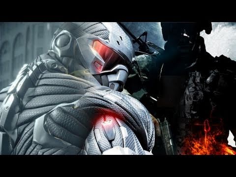 Crysis 2 - Grafikvergleich mit Crysis, Black Ops & Bad Company 2