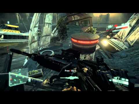 Crysis 2 - Multiplayer Gameplay #6