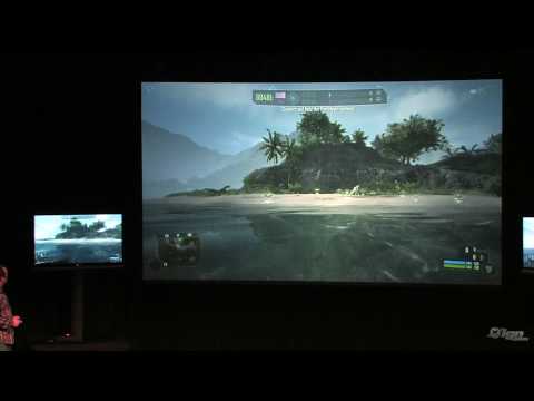 GDC 09: OnLive Video Gemo - Crysis
