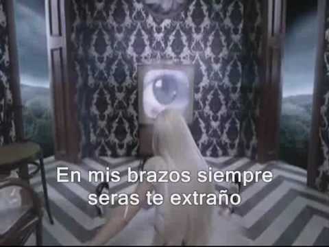 video strange -Tokio hotel y Kerli en espa?ol - de alice in wonderland