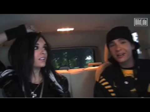 Tom und Bill Kaulitz von Tokio Hotel - Bild.de - 22.9.09 Tom und Bill Kaulitz von Tokio Hotel - Bild.de - 22.9.09