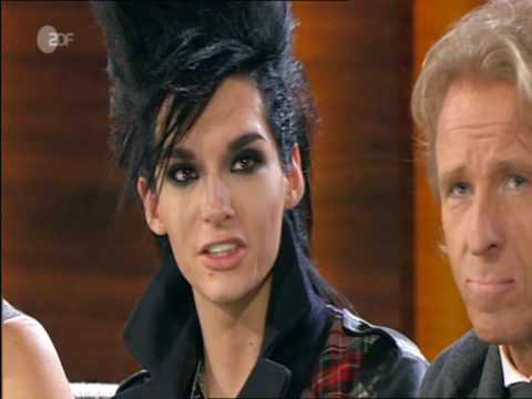 Tokio Hotel @ WETTEN DASS 03.10.2009