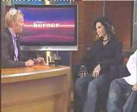 TOKIO HOTEL TWINS bei Johannes B. Kerner (bill & tom ^^)