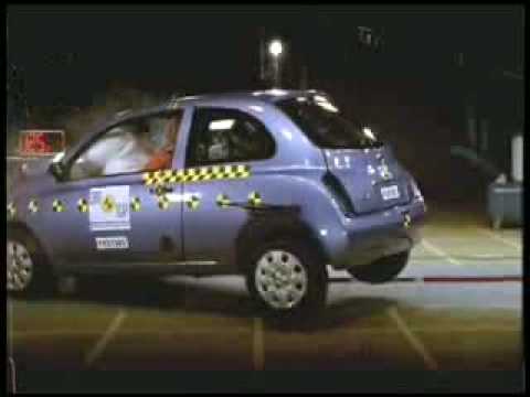 - Nissan Micra  EuroNCAP.   (2003)