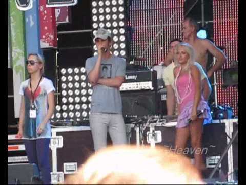 �������� ��� �����, Moscow, Evropa + (31.07.2010)