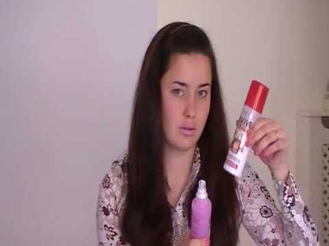 Review Hair care (   ) 2