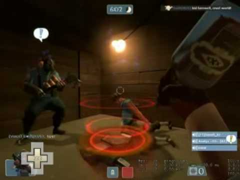 TF2 - ������� � ��������� (Teleporter Camping)