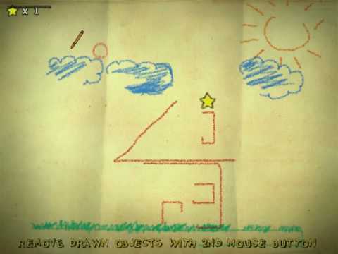 ����� ���� Crayon Physics Deluxe