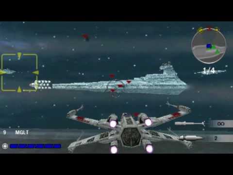 #3   Star wars battlefront (PSP)