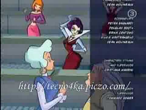 Winx Club - Special Ending(Russian)