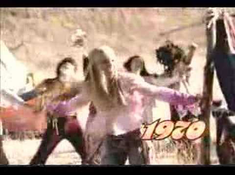 Pepsi - Britney Spears (Commercial)
