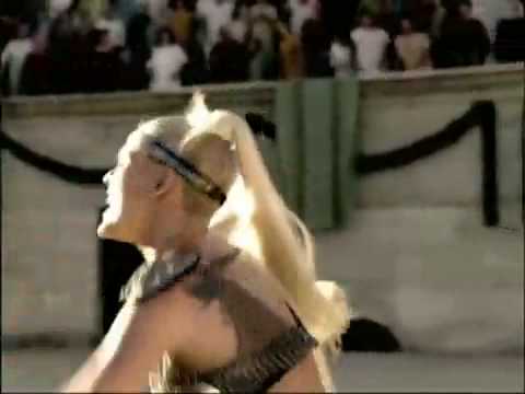 Pepsi Commercial - We Will Rock You (Britney Spears, Pink, Beyonce) - HQ Full Version Pepsi Commercial - We Will Rock You (Britney Spears, Pink, Beyonce) - HQ Full Version