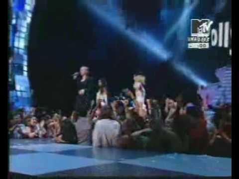 Like a Virgin - The legendary Britney and Madonna Kiss