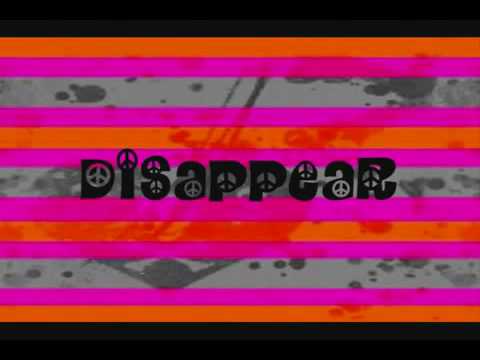 Disappear- 