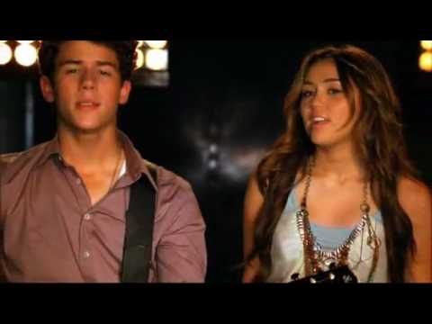 Send It On OFFICIAL MUSIC VIDEO - Jonas Brothers, Demi Lovato, Selena Gomez and Miley Cyrus