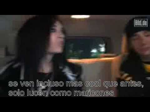 Tom y Bill Hablando Mal Sobre Ellos Mismos (espa?ol)