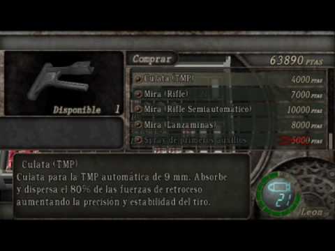 Gu?a Resident Evil 4 Parte 55 - Ello