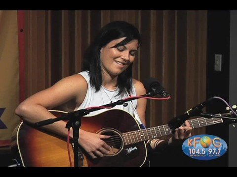 Tristan Prettyman Hello - KFOG Radio Tristan Prettyman Hello - KFOG Radio