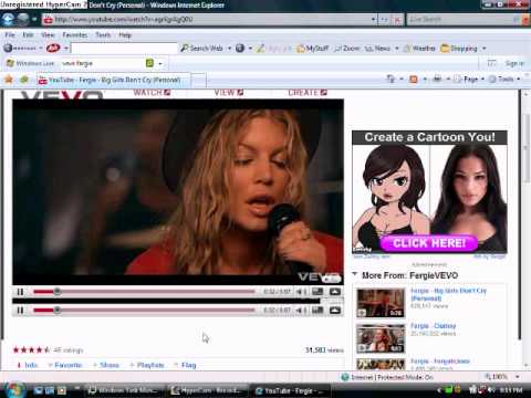 VEVO is crap