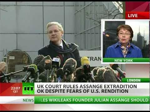 WikiLeaks Threat: Will US torture Assange?