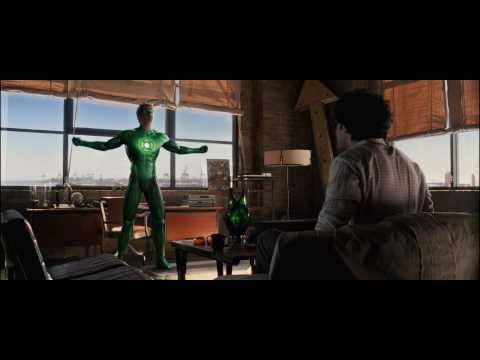 The Green Lantern | OFFICIAL trailer #1 US (2011)