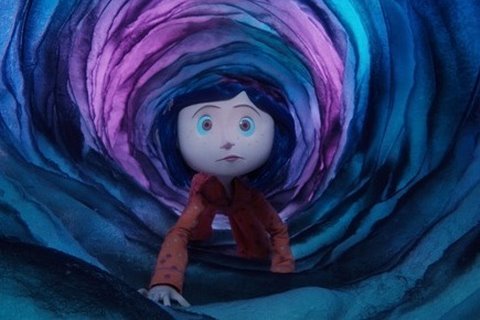 Coraline Official Trailer