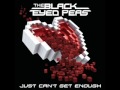 Black Eyed Peas - Just Cant Get Enough / Switch-Up ( Techno-Dance-Remix )