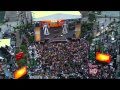 Black Eyed Peas - I got a feeling on Oprah Chicago Flashmob LIVE HD