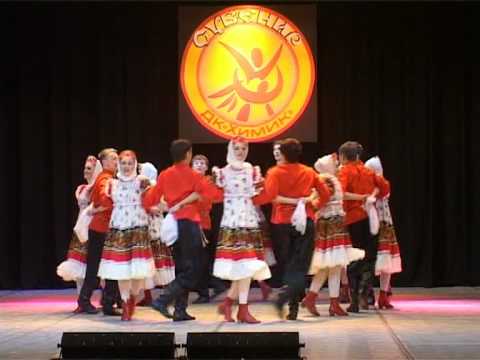 Топотуха-веселуха Russian dance Topotukha
