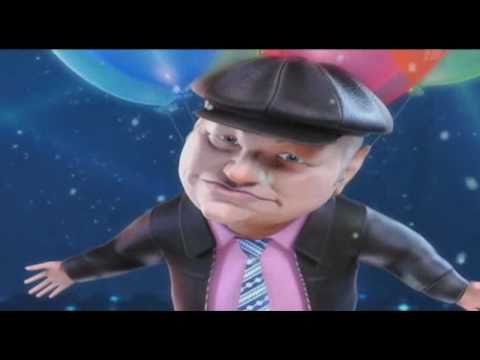 Мульт Личности. Новый год 2011. Юрий Лужков Мульт Личности. Новый год 2011. Юрий Лужков