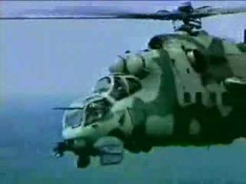Udarnaya Sila - Mi-24, Mi-28, Mi-35 (������� ����) 4/4 (RUS)