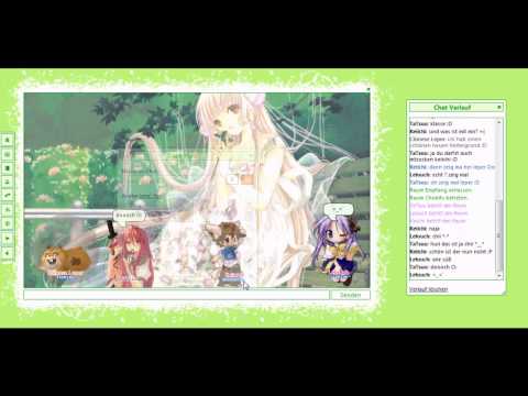 Next Generation Avatar Anime Chat  - Introduction [HD]